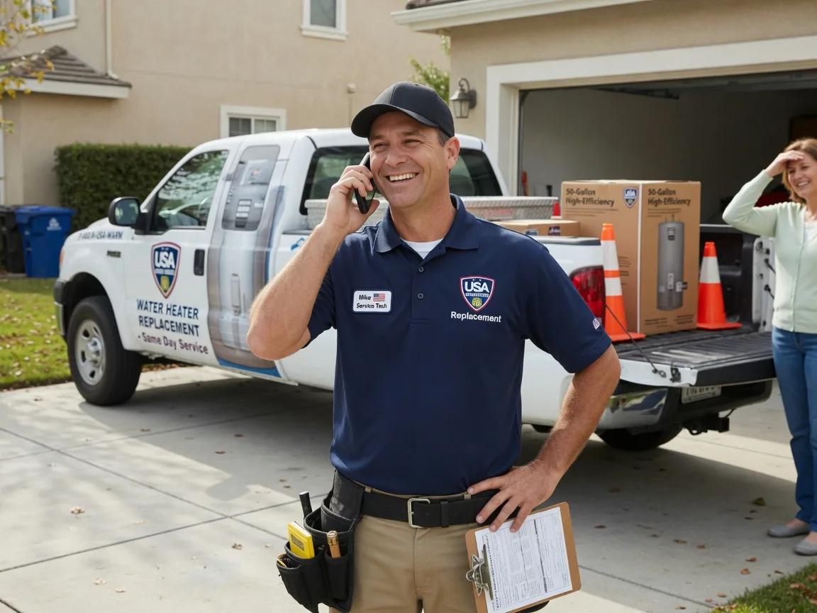Water Heater Replacement Batchtown, IL FAQs