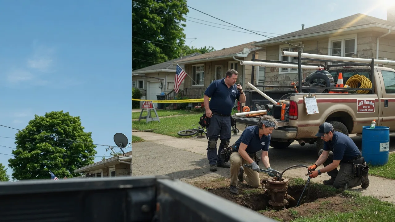 Water Heater Replacement in Batchtown, IL near me